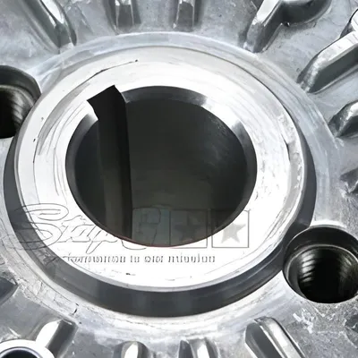 Produktbild von Rotor Stage6 R/T Innenrotorzündung Minarelli AM6 für Rieju MRT 50, Beta RR 50