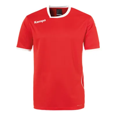 Produktbild von Kempa Curve Trikot rot/weiß, L, Herren