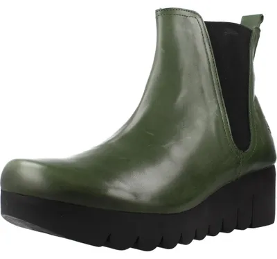 Zdjęcie produktu dla Fly London P145505003 Botin Voil Zielony