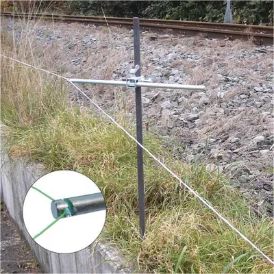 Produktbild von Probst Richtschnurhalter RSH (Pflasterwerkzeuge und Landschaft RSH Garten)
