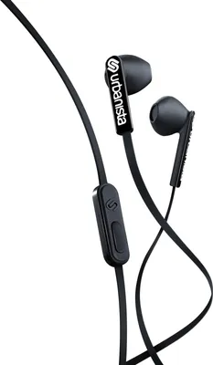 Image de Urbanista San Francisco Casque Avec fil Ecouteurs Appels/Musique Noir