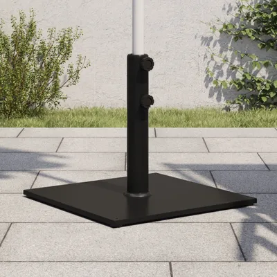 Produktbild von "2026 Promotion" Sonnenschirmständer Ø32/38/48 mm Mast 17 kg Quadratisch - Sonnenschirmständer CC22442