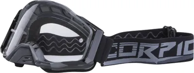 Immagine prodotto di Occhiali da motocross Scorpion Colore: bianco/viola