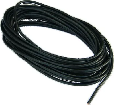 Obrázok produktu pre Kábel do vozidla 5 m, 1,5 mm², čierny