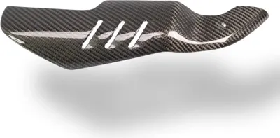 Produktbild von Carbon Auspuffhitzeschutz für KTM 990 Duke 2024-
