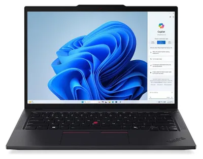 Produktbild von Lenovo ThinkPad T14 Gen 5 – 14", Intel Core Ultra 7 165U, 16 GB RAM, 512 GB SSD, Windows 11 Pro