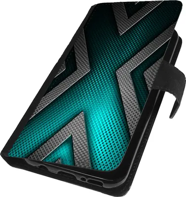Produktbild von Handytasche für Samsung Galaxy A40 Handy Tasche Case Cover Etui Hülle Schutztasche mit Kartenfächer Nr. 281