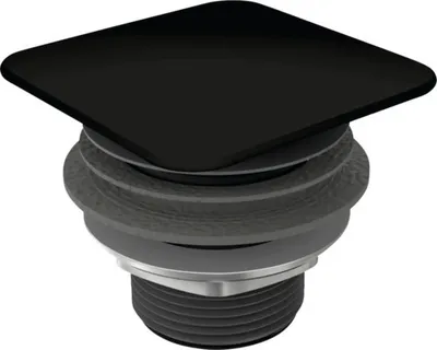 Produktbild von Schaftventil KALDEWEI 1 1/4 Zoll schwarz matt 905900000676