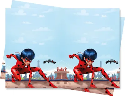 Immagine prodotto di Tovaglia Coccinella, colorata 120 x 180 cm - taglia unica