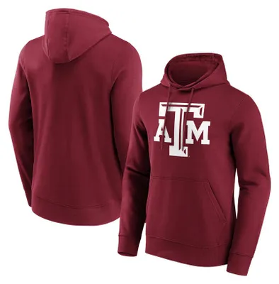 Productafbeelding van Texas A&M Aggies - Hoofdportret-hoodie