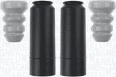 Produktbild von MAGNETI MARELLI 310116110125 Staubschutzsatz Stoßdämpfer Hinten für BMW 3 Touring (E91) 3 Limousine (E90) 1 Schrägheck (E87) 3 Coupe (E92) 3 Cabrio