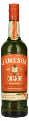Produktbild von Jameson Orange - Flavoured Irish Whiskey - Spirit Drink