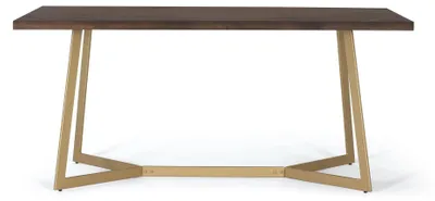 Immagine prodotto di Tavolo da pranzo Bora Bora in legno di mango, 76 cm x 170 cm x 90 cm Giner y Colomer