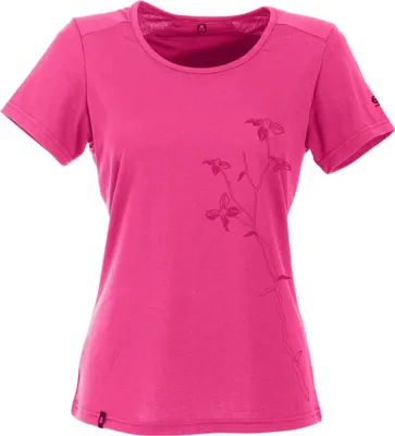 Productafbeelding van MAUL Bony II, nieuw model - 1/2 T-shirt, kleur: BERRY BERRY, maat: 42