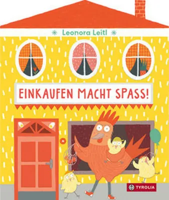 Obrázek produktu pro Einkaufen macht Spaß