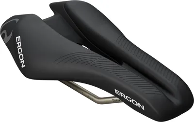 Image de Selle avant Ergon Sr Tri Men Argent 135 mm Argent 135 mm