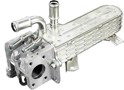 Image de Recirculation des gaz d'échappement sans soupape EGR METZGER pour SEAT LEON, entre autres