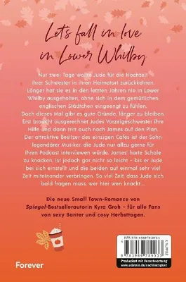 Produktbild von The Pumpkin Spice Latte Disaster