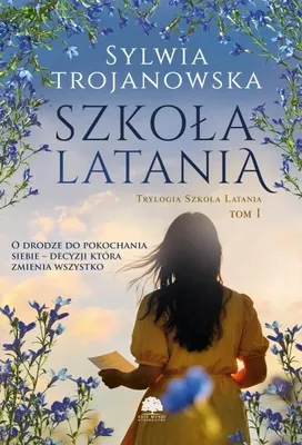 Productafbeelding van Trilogie: De Vliegschool, Deel 1: De Vliegschool - Sylwia Trojanowska