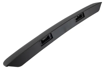 Produktbild von 7E0827329F Kennzeichenbeleuchtung Für Vw Transporter T5, Schwarz