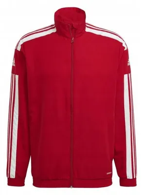 Image de Adidas - Veste « Squadra 21 » pour homme PP2229 (M) (rouge)