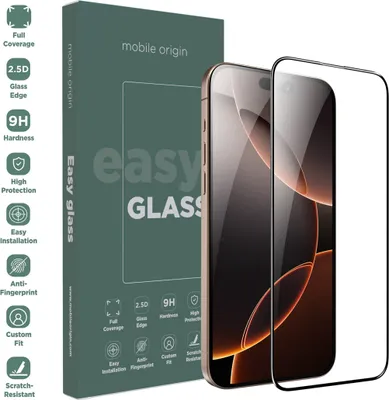 Immagine prodotto di Mobile Origin EasyGlass - iPhone 16 Pro