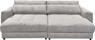 Produktbild von Barura Sofa Loveseat 292 x 194 cm Hellgrau