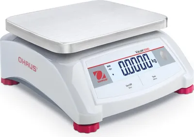 Image de Balance compacte OHAUS Valor™ 1000 V12P30 EU
