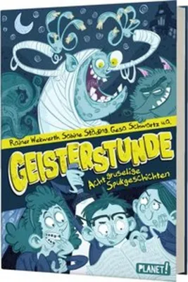 Immagine prodotto di Geisterstunde