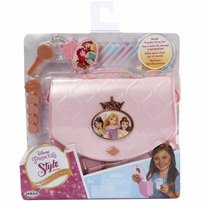 Immagine prodotto di Disney Princess - Set di Reisetaschen della Collezione Style (210274)