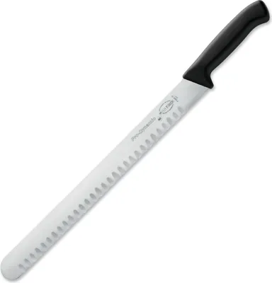 Produktbild von F. DICK Aufschnittmesser ProDynamic 36 cm - rostfrei, Kullenschliff, 56 HRC