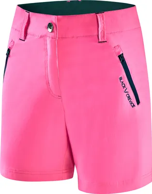 Immagine prodotto di BLACK CREVICE - Pantaloni da trekking / pantaloncini da donna | Colore: Rosa | Taglia: 36