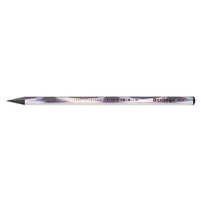 Obrázek produktu pro Berlingo grafitová tužka Starlight bez pryže color