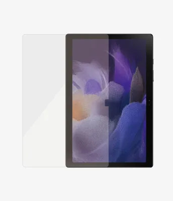 Produktbild von PanzerGlass ® Displayschutz Samsung Galaxy T A8, Samsung, Samsung - Galaxy Tab A8.0, Trockene Anwendung, Kratzresistent, Schockresistent, Transparent, 1 Stück(e)