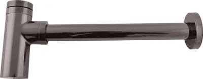 Image de Siphon en métal pour lavabo RAV Slezák 1 1/4" métal gris MD0232MGK