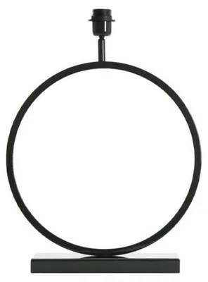 Produktbild von Light & Living Tischlampe Lampenfuß Liva Dunkelgrün (53cm)