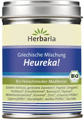 Image de Herbaria - Heureka ! - 80g