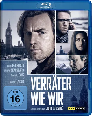 Produktbild von Verräter wie wir