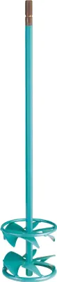 Immagine prodotto di Agitatore Collomix DLX 152 HF Lunghezza 590mm Diametro cestello 150mm Capacità materiale agitato 40-65kg min. mandrino 16 - DLX 152 HF