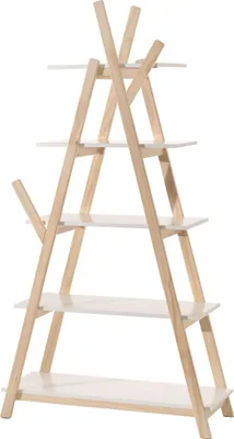 Produktbild von Regal Kiddy MDF Weiß 90x34 cm