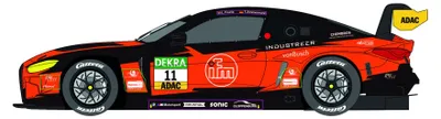 Image de Carrera Digital 132 BMW M4 GT3 Performance Sport automobile