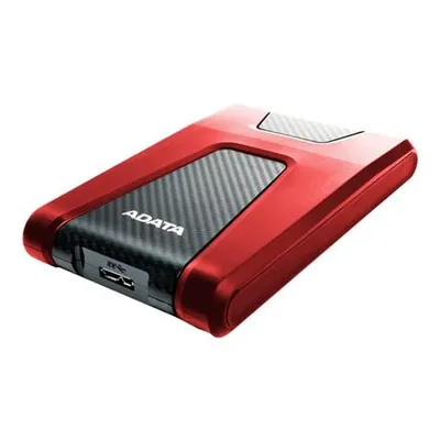 Produktbild von Adata HD650 1 TB 2,5" USB 3.1 Rot
