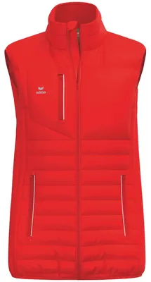 Obrázek produktu pro Erima Cmpt Puffer Vesta červená - 34