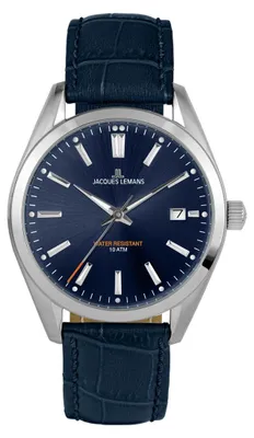 Immagine prodotto di Jacques Lemans Date watch Derby Blue