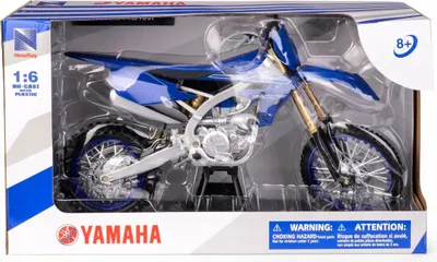 Obrázek produktu pro Yamaha YZ450F 2022 1:6