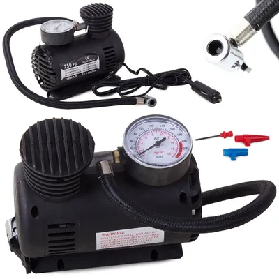 Obrázek produktu pro Autokompresor 90304 12V 18BAR