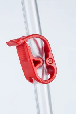 Produktbild von Schlauchklemme PCV manuell
