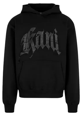 Produktbild von KARL KANI Herren Kapuzenpullover Puffy Kani OS Hoodie