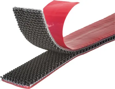 Produktbild von VELCRO ALFA-LOK Fastener Hakenband 25mm x 5m, schwarz