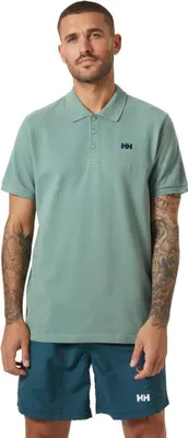 Immagine prodotto di Helly Hansen Transat polo manica corta verde S uomo verde S